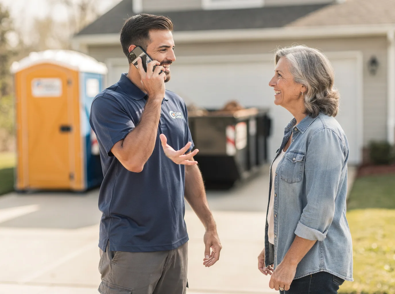 Porta Potty Rental Swords Creek, VA FAQs